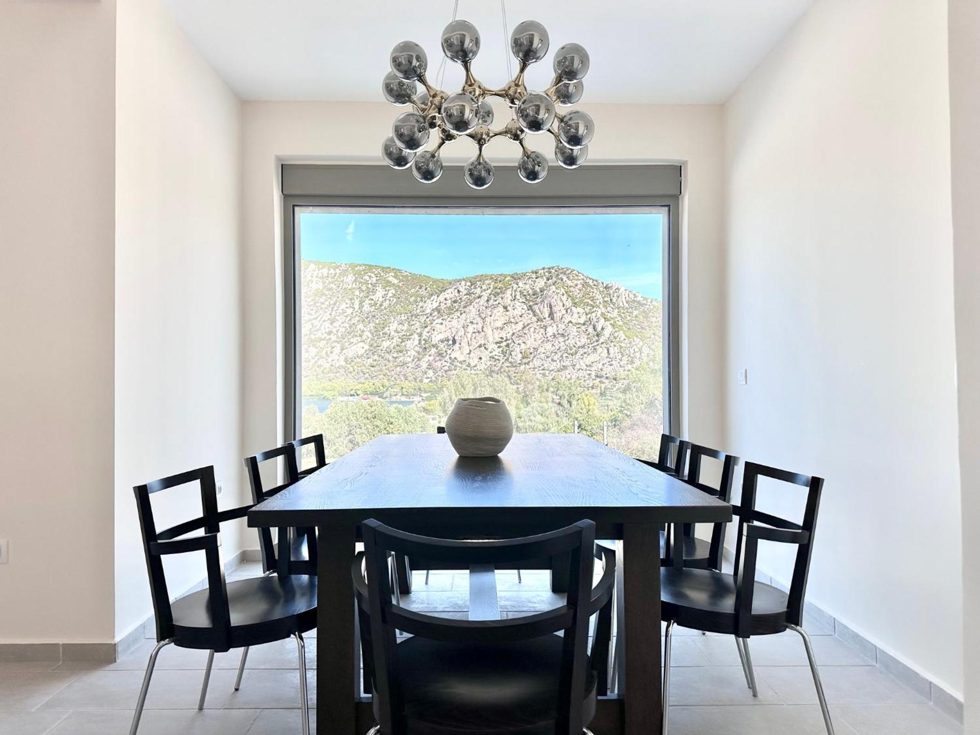 Topos Luxury Stay Heraion Лоутраки Экстерьер фото